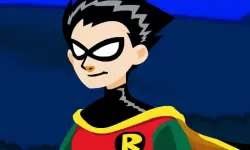 Teen Titans Dressup image
