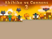 Akihiko vs Cannons 3 image