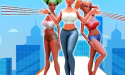 Hi Darling! - impossible Stunts on Heels image