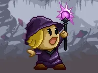 Mage Girl Adventure Game image