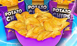 Tasty Potato Chips maker Girls image
