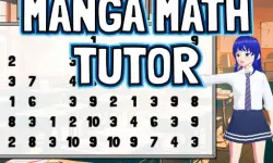 Manga Math Tutor image