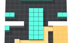 Color Fill 3D Bottle image