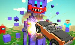 Nubic Stunt Car Crasher image