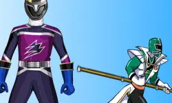 Power Rangers Dressup image