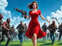 ZombieCrash image