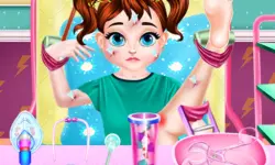 Baby Taylor Superhero Emergency image