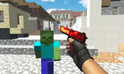 Counter Craft 3 Zombies image