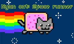 Nyan Cat: Space runner image