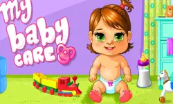 My Baby Care 3D image