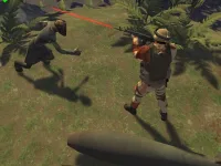 TopDown Zombie Survival Shooting image