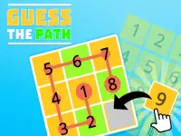 Guess the path image