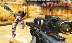 Terrorist Attack image