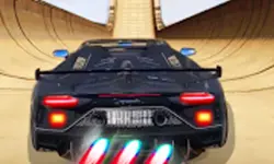 Mega Ramp Car Racing -SBH image