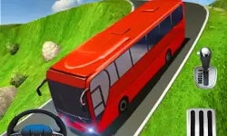 Euro Uphill Bus Simulator : New Bus Game 2022 image
