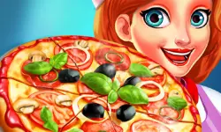 Pizza Maker Cooking image