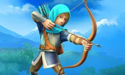 Ricochet Arrow Game image