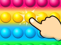 Fidget Toy Pop It Game image