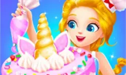 Princess Unicorn Food Game image