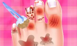 Baby Taylor Foot Treatment image