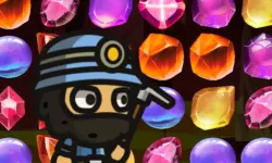 image bg GemMine Match 3