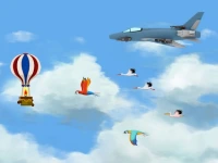image bg Hot Air Balloon Game 2