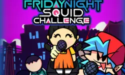 Super Friday Squid Challenge image