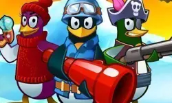 Penguin Wars image