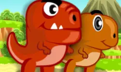 Dino Meat Hunt - New Adventure image