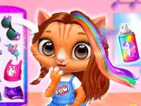 Kitty Animal Hair Salon image