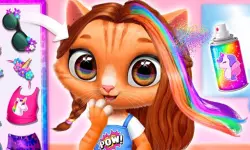 Kitty Animal Hair Salon image