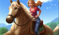 Igrica Horse Riding Tales image