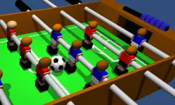 Table Football, Soccer image