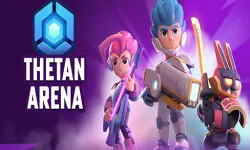 Tethan Arena image