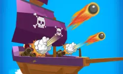 Battle Warship Arena image