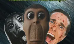 image bg Nextbot: Can You Escape?