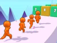Dodge Run 3D image