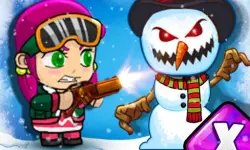 Angry Zombies City image