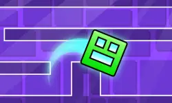 Geometry Dash Maze Maps image