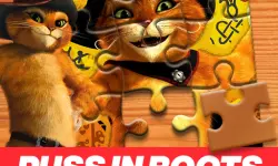 Puss in Boots The Last Wish Jigsaw Puzzle image