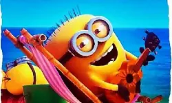 Minions Jigsaw Puzzle image