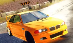 Burnout Car Drift image