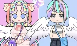 DIY Anime Doll Dress Up image