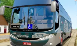 City Bus Driving 3D image