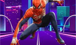 Spiderman Defense City From Zombies image