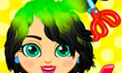 Popular Hair Salon Game image