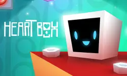 Heart Box - physics puzzles game image