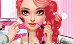 Glam Doll Salon - Makeup & Dressup Game image