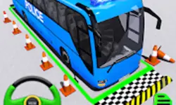 Bus Parking King image