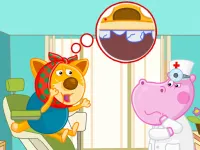 Hippo Dentist image